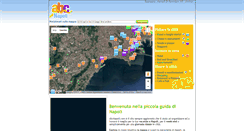 Desktop Screenshot of abcnapoli.com